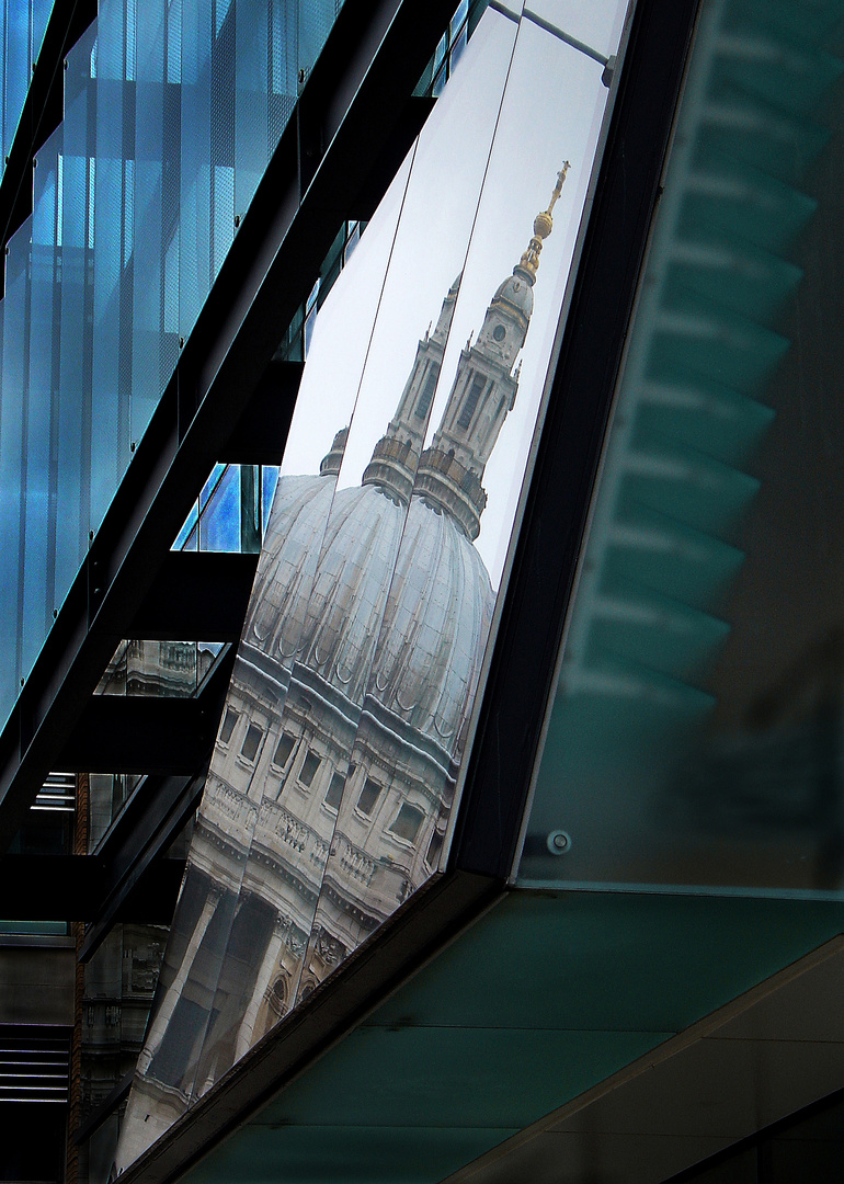 St.Pauls Cathedral in London