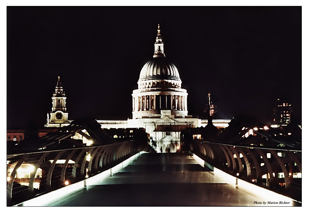 ...St.Paul`s, London...