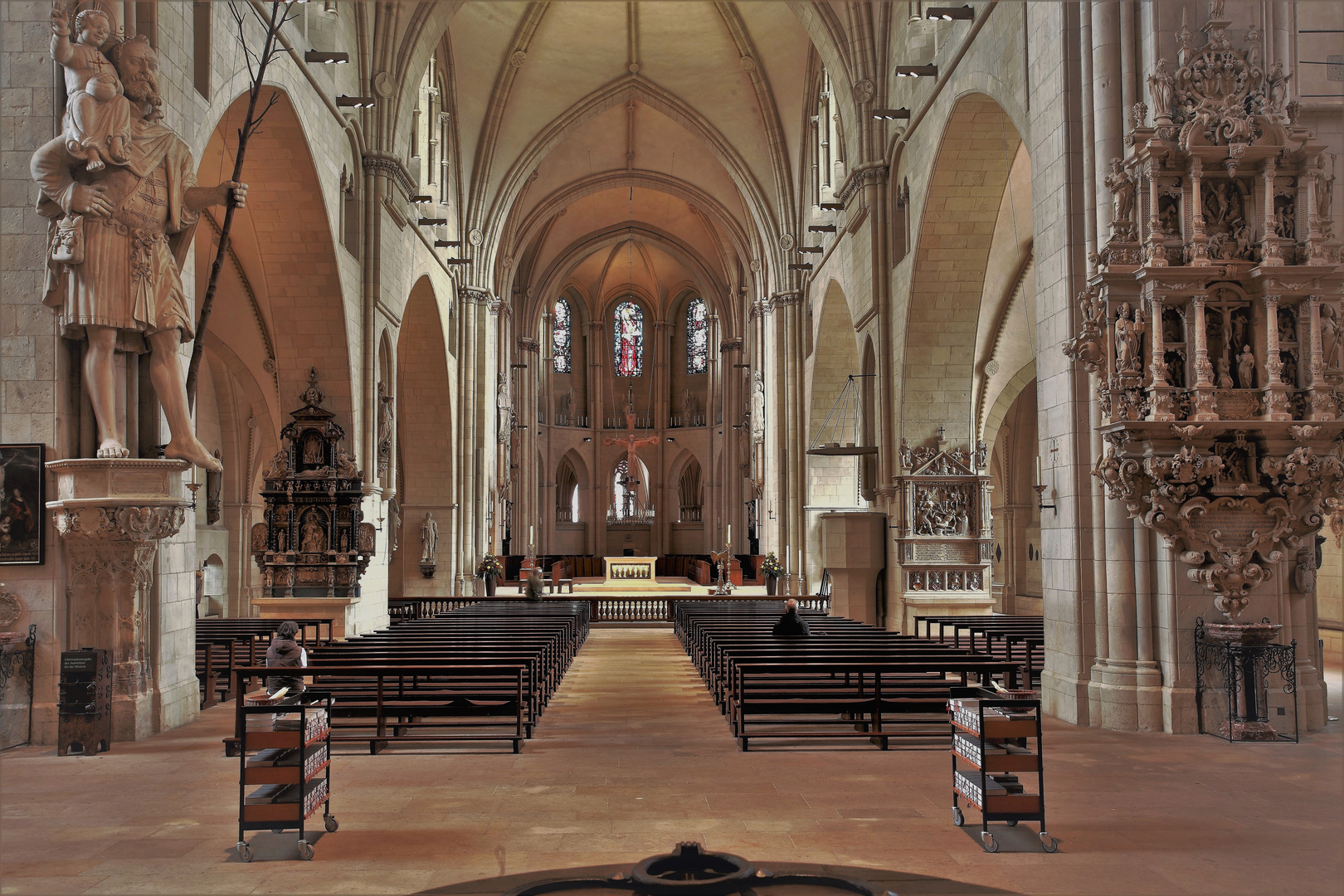 St.Paulus der Dom zu Münster 2