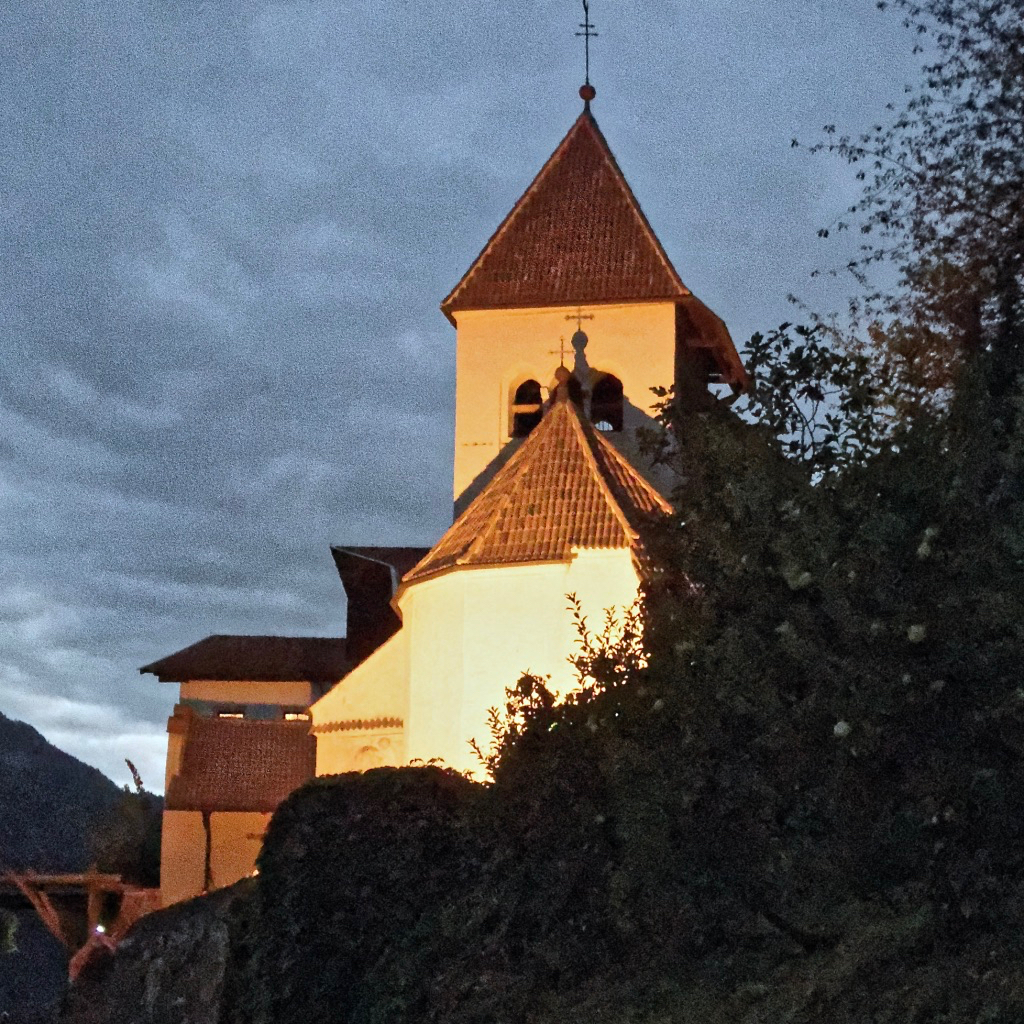 St.Peter in Dorf Tirol