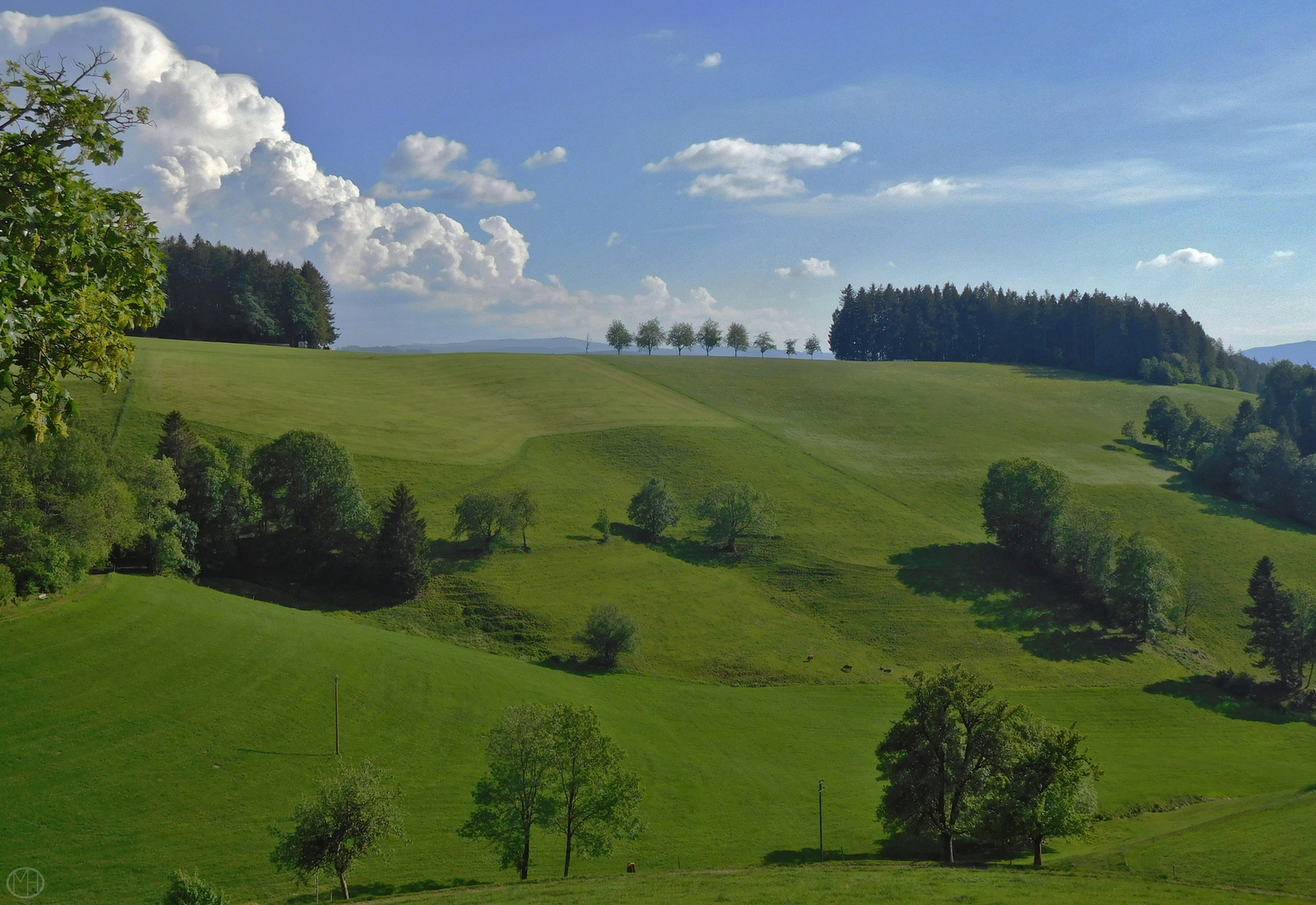 St.Peter nach St.Maergen