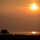 St.Peter Ording am Abend