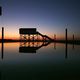 St.Peter-Ording Bhl - Blaue Stunde