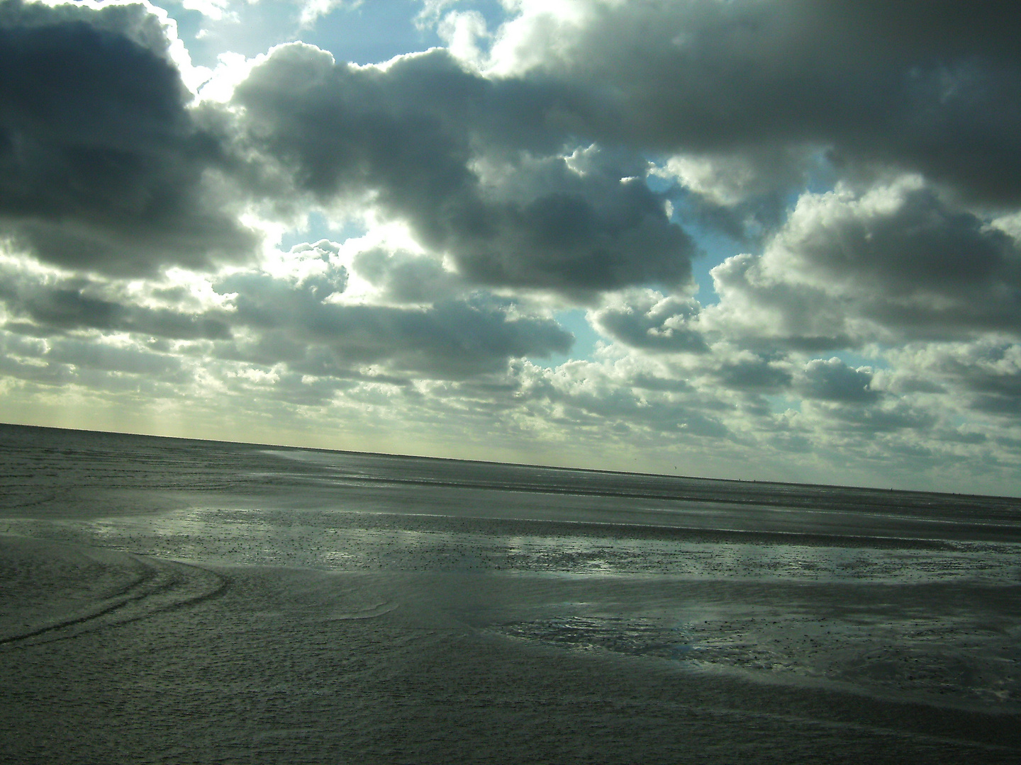 St.Peter-Ording, Böhler Strand