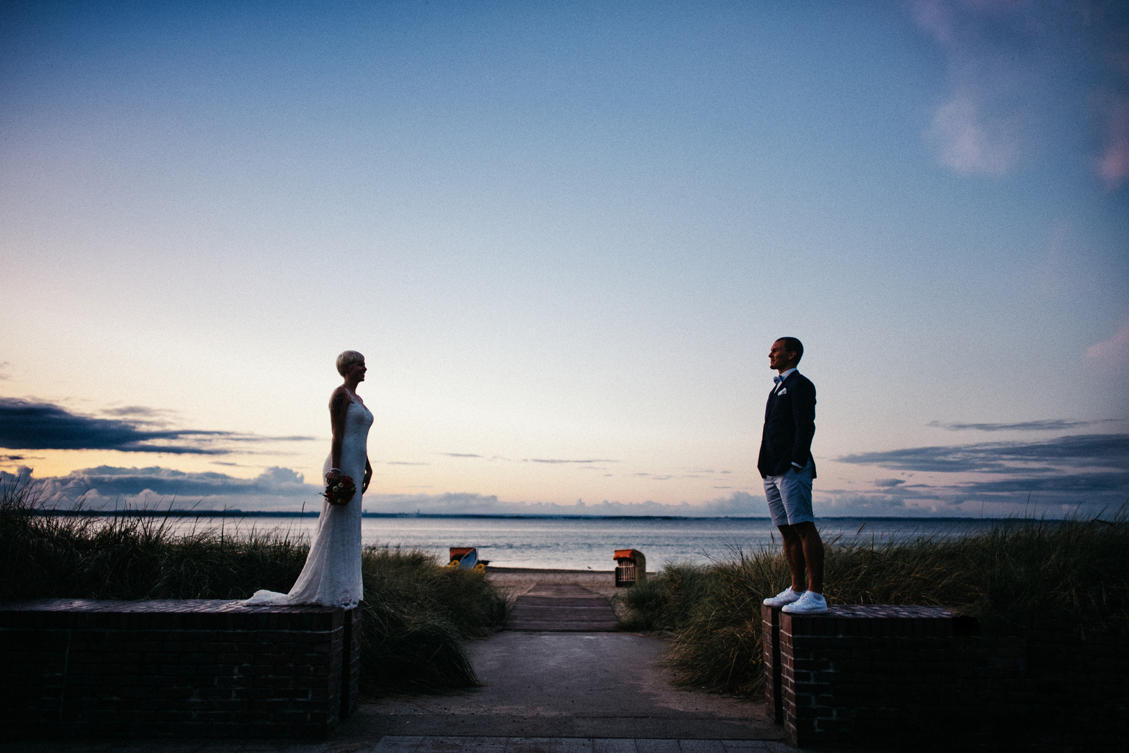 St.Peter Ording - Hochzeit 