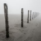 St.Peter-Ording im Nebel -3-