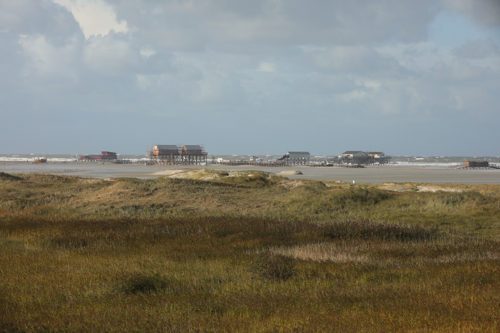 St.Peter Ording Strand