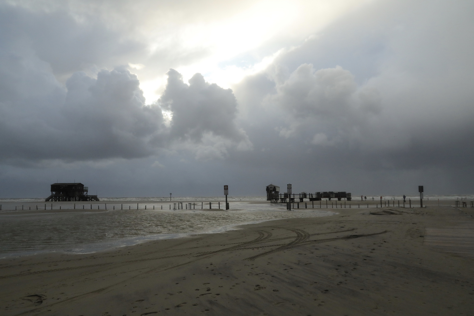 St.Peter-Ording Strand 