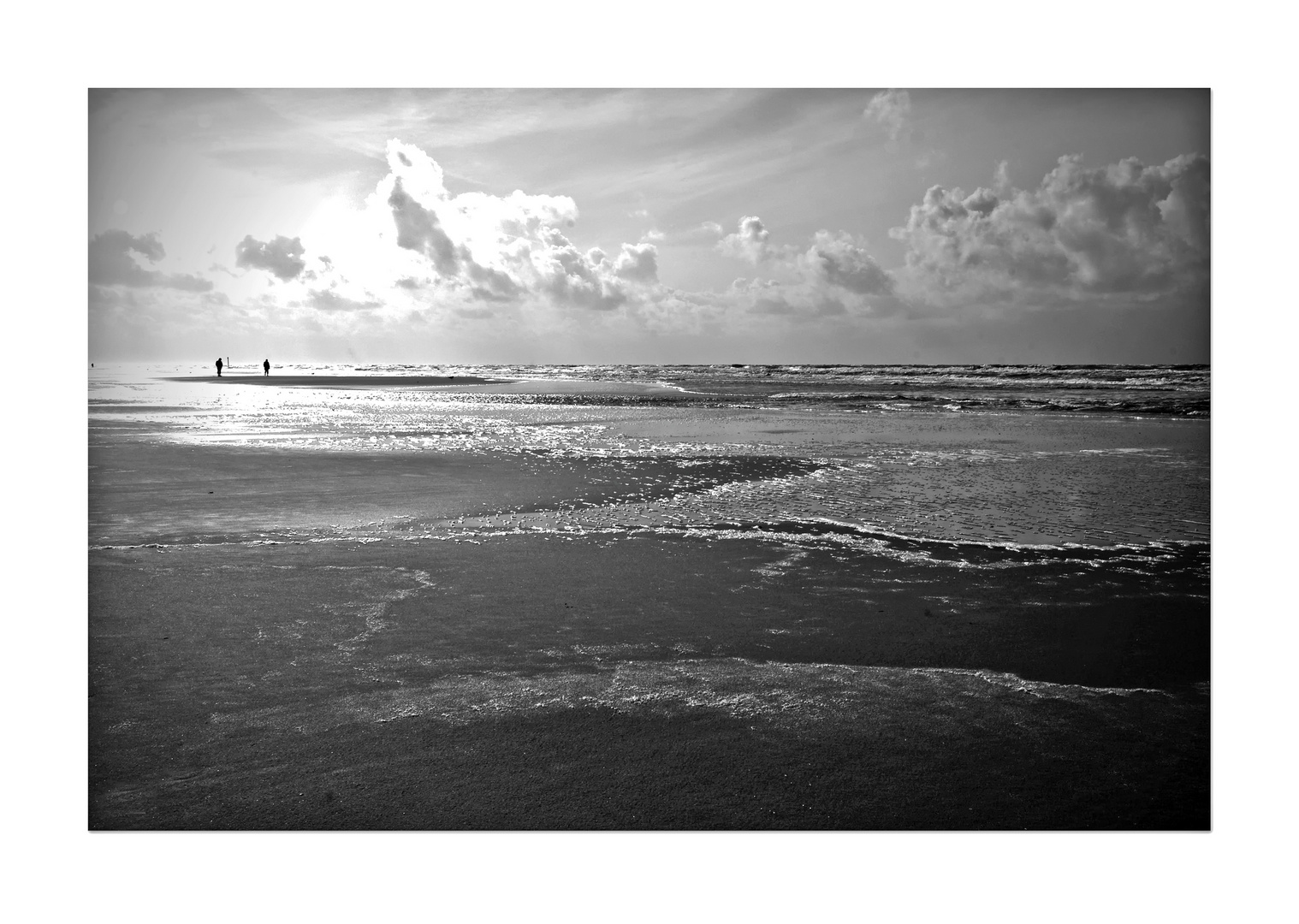 St.Peter-Ording Winter 2