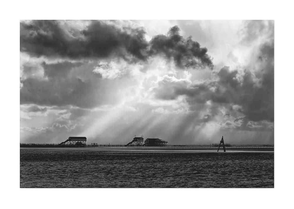 St.Peter-Ording Winter 6