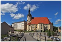 St.Peter & Paul Kirche