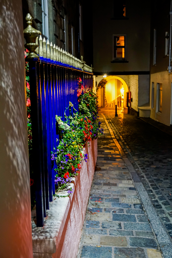 St.Peter Port/Guernsey