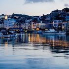 St.Peter Port/Guernsey nachts