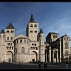 St.Peter und die Liebfrauenkirche