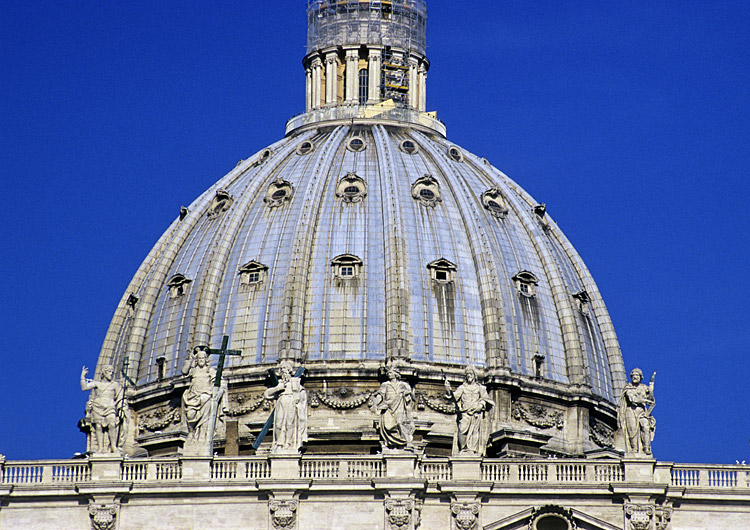 St.Peter's Basilica, Rome