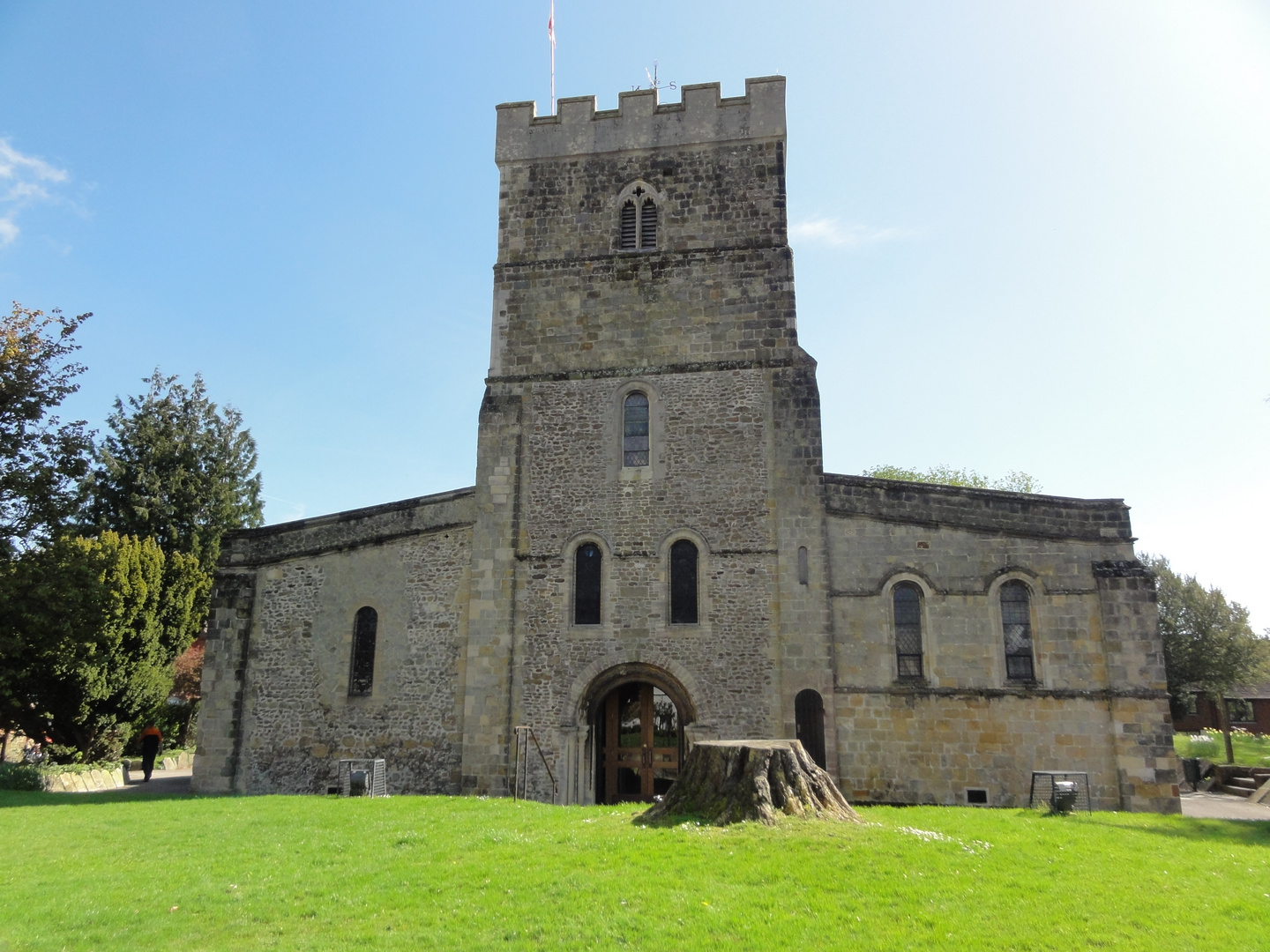 St.Peter's Church - Petersfield ,Hampshire ,UK