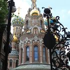 St.Petersburg, Auferstehungs-Kathedrale