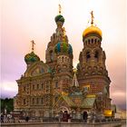 ... St.Petersburg .. Auferstehungskirche ...