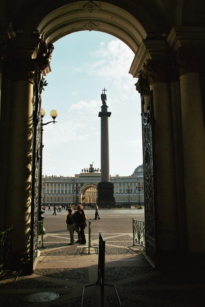 St.Petersburg Impressionen 7