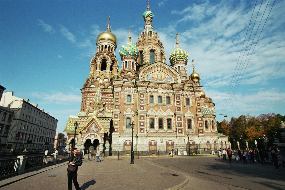 St.Petersburg Impressionen 8