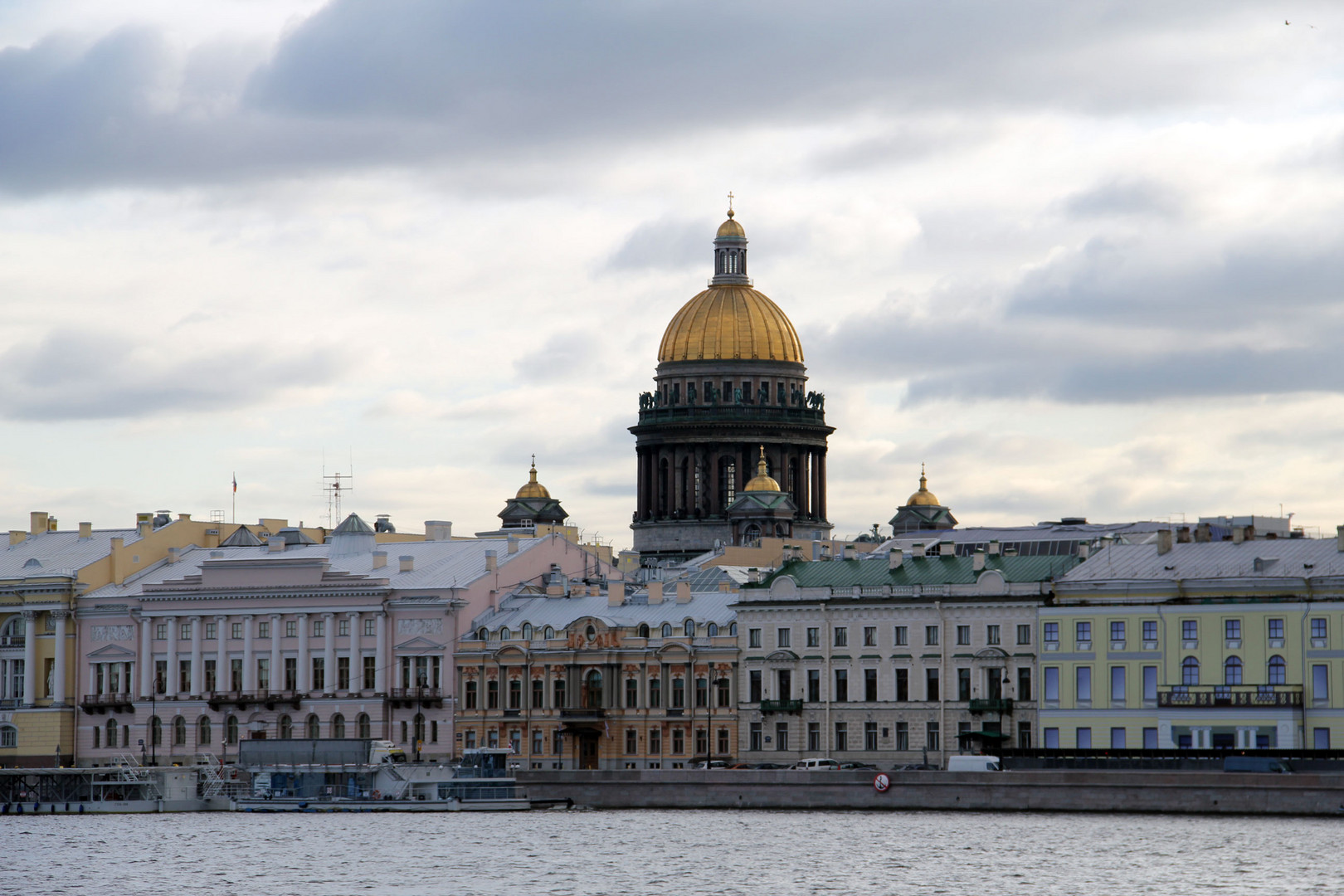 St.Petersburg - Isaakskathedrale