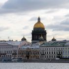 St.Petersburg - Isaakskathedrale