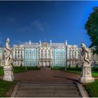 ... St.Petersburg ... Katharinenpalast