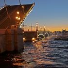 St.Petersburg nachts 2 Uhr 30