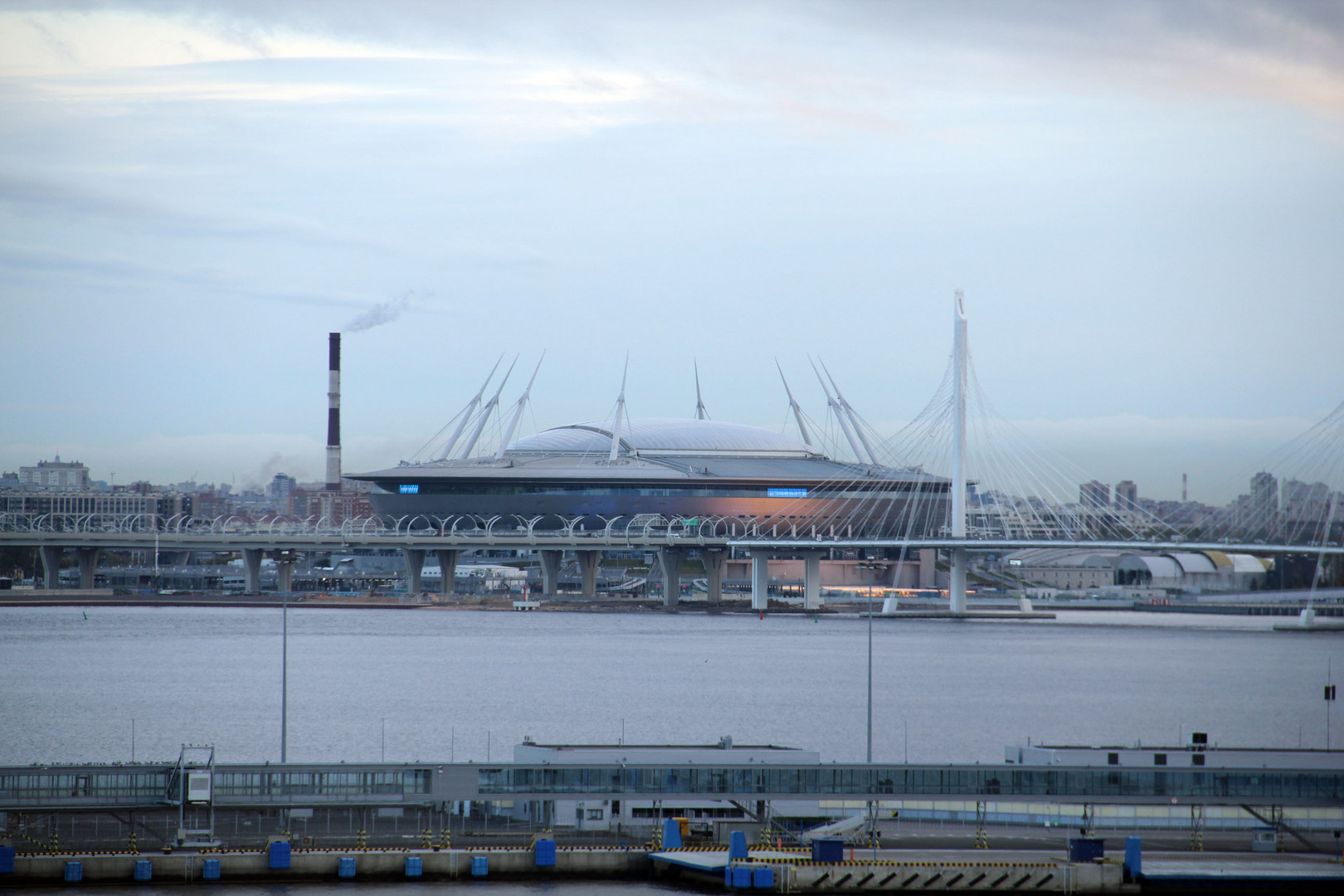 St.Petersburg - Stadion