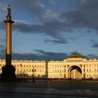 St.Petersburg während der Weißen Nächte