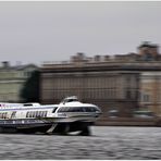 ... St.Petersburg ... Wassertaxi...