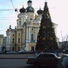 St.Petersburg zur Weihnachtszeit