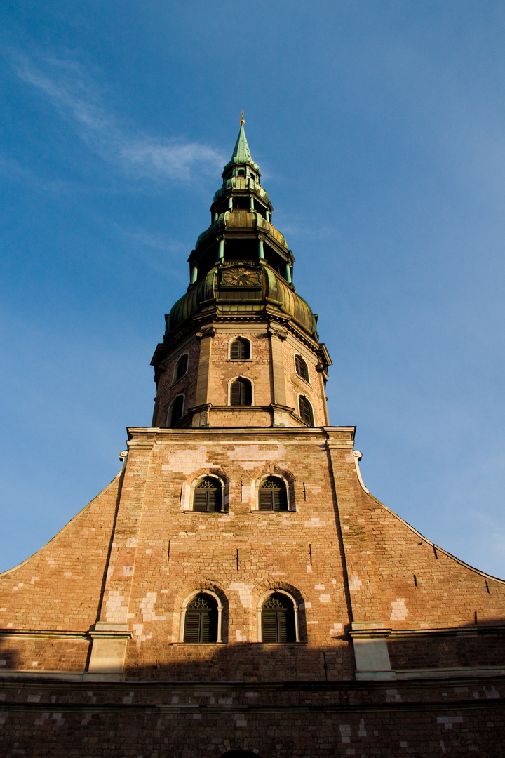 St.Petri church (Petera baznica)