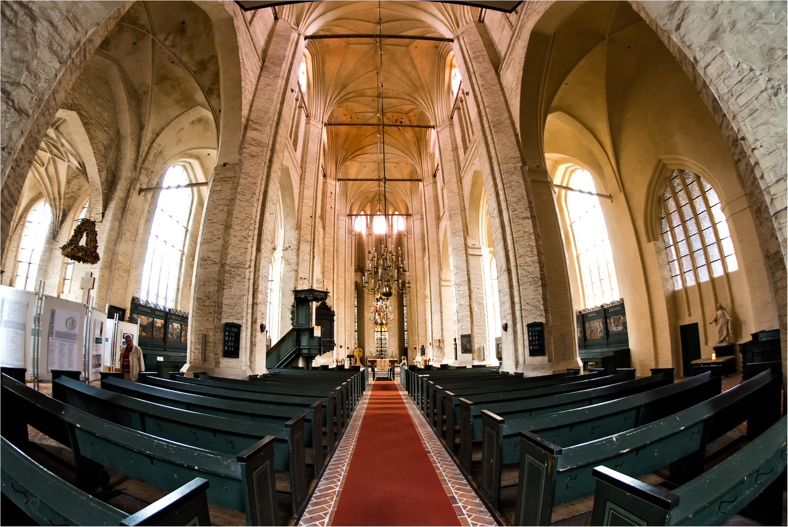 St.Petri Kirche, Anklam