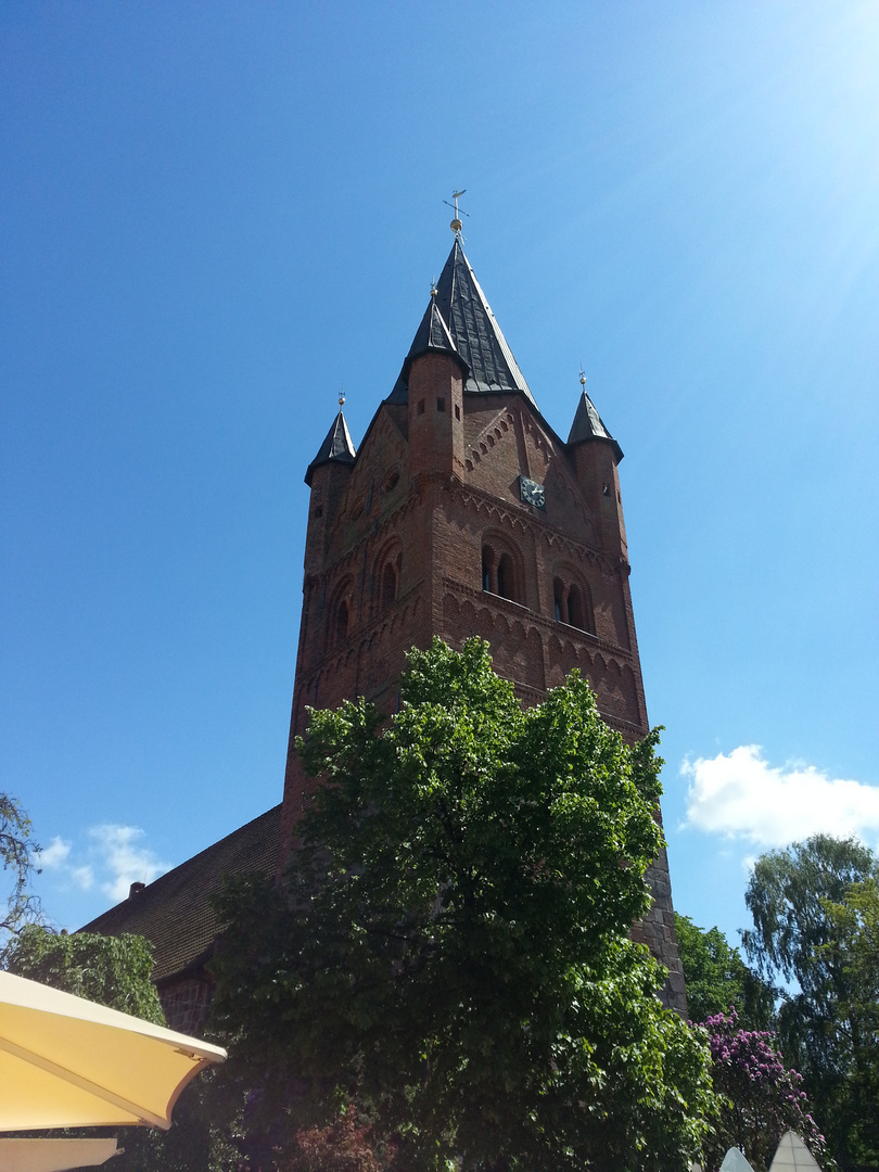 St.Petri Kirche in Westerstede