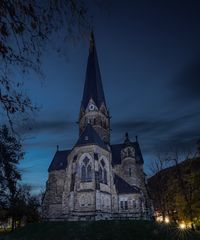 St.Petri Thale/Harz