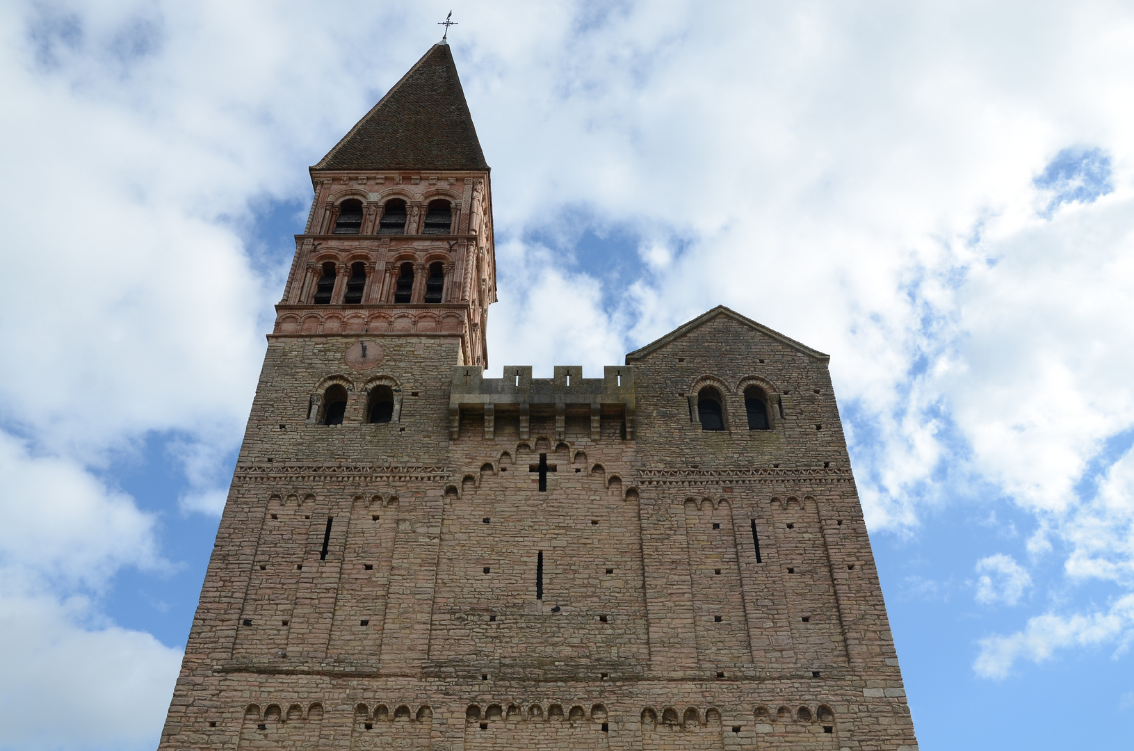 St.Philibert de Tournous, Borgoña