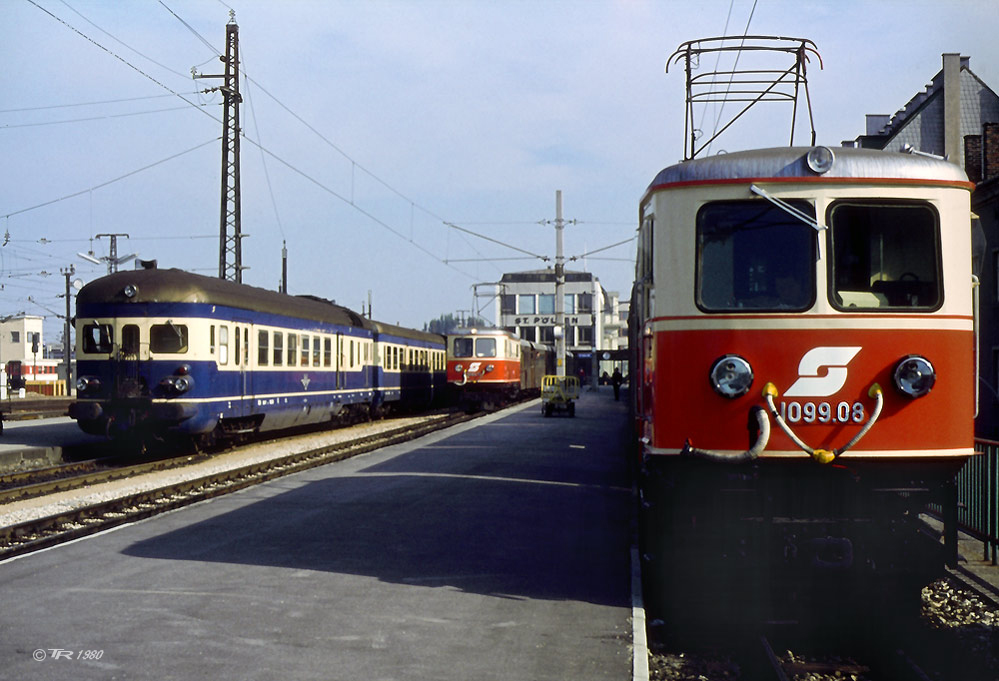 St.Pölten 1979