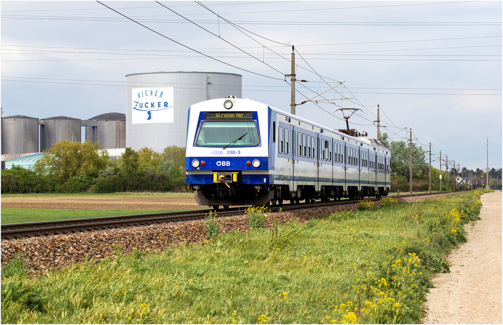 "St.Pölten Hbf"