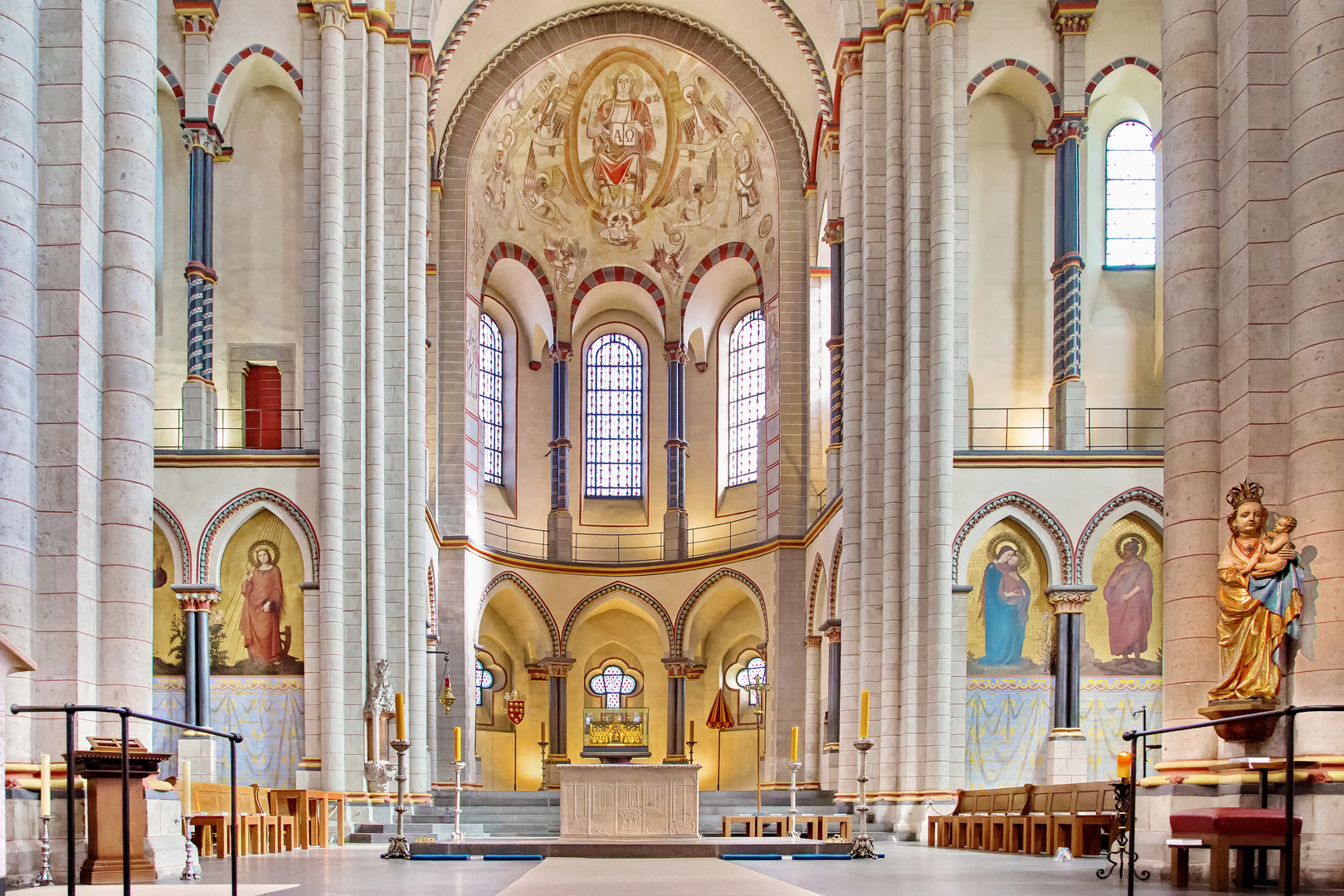 St.Quirin in Neuss 2