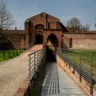 Strada Coperta del Castello di Vigevano, porte ingresso