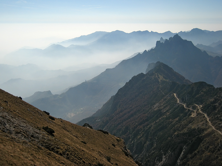 Strada Degli Eroi