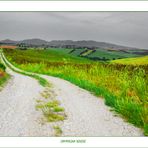 Strada di campagna...