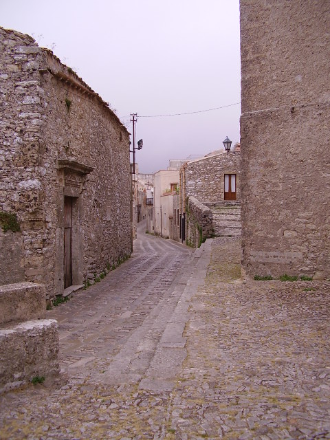 strada di Erice