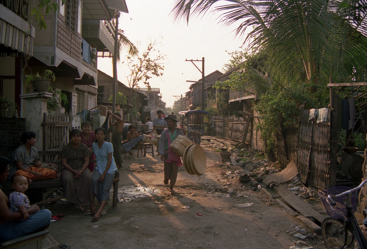 Strada di Mandalay