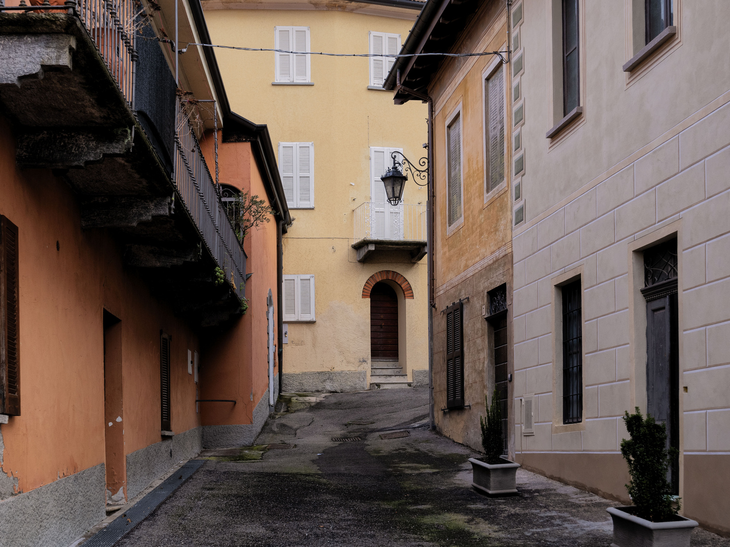 Strada di Porto Valtravaglia