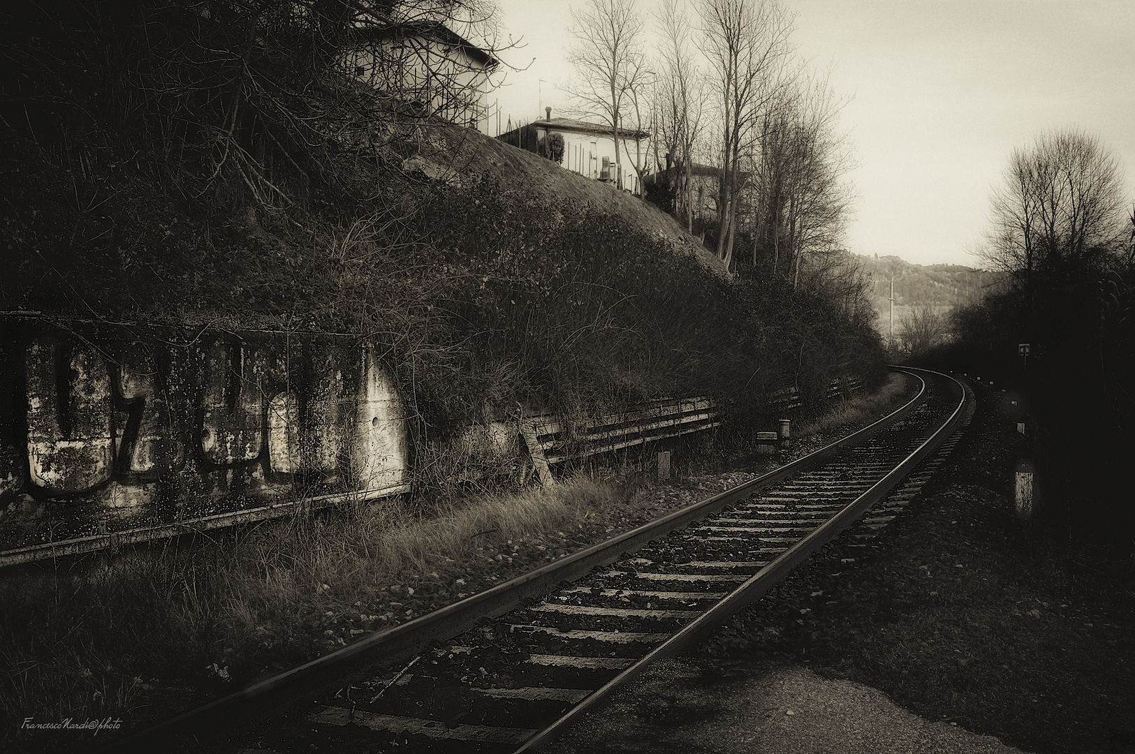 Strada Ferrata