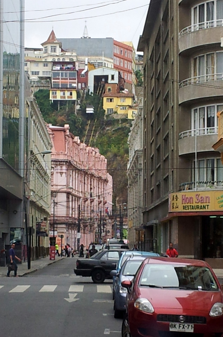 Strada Huito - Valparaíso