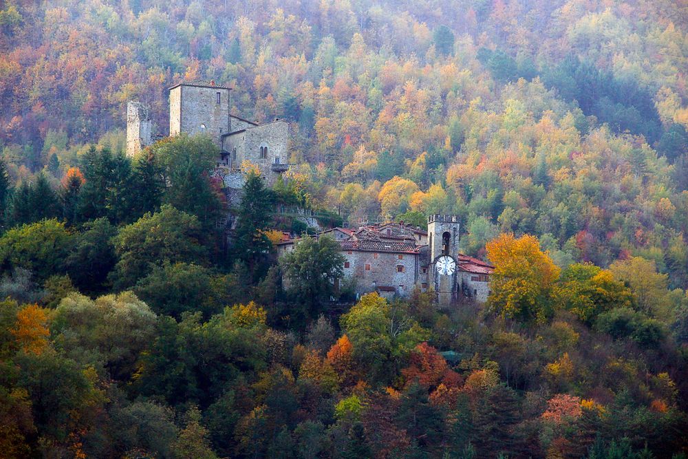 Strada in Casentino - Centro Storico