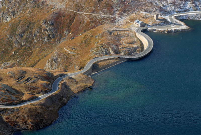 Strada panoramica